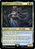 Image for Galadriel of Lothlorien (206) (Universes Beyond: The Lord of the Rings: Tales of Middle-earth) - Magic: The Gathering