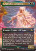 Image for Galadriel of Lothlorien (Borderless) (446) (Universes Beyond: The Lord of the Rings: Tales of Middle-earth) - Magic: The Gathering