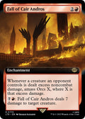 Image for Fall of Cair Andros (Extended Art) (Surge Foil) (770) (Universes Beyond: The Lord of the Rings: Tales of Middle-earth) - Magic: The Gathering