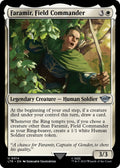 Image for Faramir, Field Commander (14) (Universes Beyond: The Lord of the Rings: Tales of Middle-earth) - Magic: The Gathering