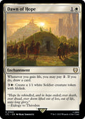 Image for Dawn of Hope (164) (The Lord of the Rings: Tales of Middle-earth) - Magic: The Gathering