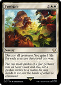 Image for Fumigate (170) (The Lord of the Rings: Tales of Middle-earth) - Magic: The Gathering