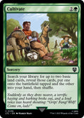 Image for Cultivate (236) (The Lord of the Rings: Tales of Middle-earth) - Magic: The Gathering