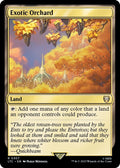 Image for Exotic Orchard (307) (The Lord of the Rings: Tales of Middle-earth) - Magic: The Gathering