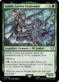 Image for Haldir, Lorien Lieutenant (39) (The Lord of the Rings: Tales of Middle-earth) - Magic: The Gathering