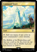 Image for Command Tower (301) (The Lord of the Rings: Tales of Middle-earth) - Magic: The Gathering