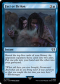 Image for Fact or Fiction (190) (The Lord of the Rings: Tales of Middle-earth) - Magic: The Gathering