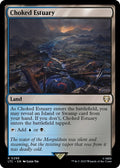 Image for Choked Estuary (299) (The Lord of the Rings: Tales of Middle-earth) - Magic: The Gathering