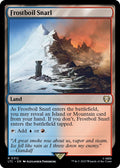 Image for Frostboil Snarl (312) (The Lord of the Rings: Tales of Middle-earth) - Magic: The Gathering