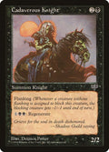 Image for Cadaverous Knight (Mirage) - Magic: The Gathering