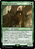 Image for Elvish Warmaster (241) (The Lord of the Rings: Tales of Middle-earth) - Magic: The Gathering
