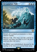 Image for Devastation Tide (189) (The Lord of the Rings: Tales of Middle-earth) - Magic: The Gathering