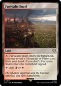 Image for Furycalm Snarl (313) (The Lord of the Rings: Tales of Middle-earth) - Magic: The Gathering