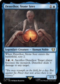 Image for Denethor, Stone Seer (20) (The Lord of the Rings: Tales of Middle-earth) - Magic: The Gathering