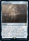Image for Hithlain Rope (76) (The Lord of the Rings: Tales of Middle-earth) - Magic: The Gathering