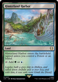 Image for Hinterland Harbor (317) (The Lord of the Rings: Tales of Middle-earth) - Magic: The Gathering