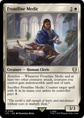 Image for Frontline Medic (169) (The Lord of the Rings: Tales of Middle-earth) - Magic: The Gathering