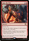 Image for Into the Fire (144) (March of the Machine) - Magic: The Gathering