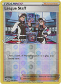 Image for League Staff (153/185) (PPP) - Pokemon