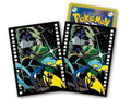 Image for Pokemon TCG: Pokemon Center Japan Exclusive Card Sleeves - Inteleon Midnight Agent: The Cinema (64-Pack) - Card Sleeves