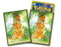 Image for Pokemon TCG: Pokemon Center Japan Exclusive Card Sleeves - Pawmot (64-Pack) - Card Sleeves