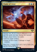 Image for Flame of Anor (203) (Universes Beyond: The Lord of the Rings: Tales of Middle-earth) - Magic: The Gathering