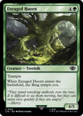 Image for Enraged Huorn (162) (Universes Beyond: The Lord of the Rings: Tales of Middle-earth) - Magic: The Gathering