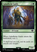 Image for Galadhrim Guide (168) (Universes Beyond: The Lord of the Rings: Tales of Middle-earth) - Magic: The Gathering