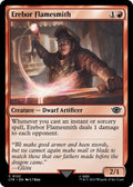 Image for Erebor Flamesmith (122) (Universes Beyond: The Lord of the Rings: Tales of Middle-earth) - Magic: The Gathering