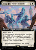 Image for Grey Host Reinforcements (Extended Art) (98) (The Lord of the Rings: Tales of Middle-earth) - Magic: The Gathering