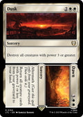 Image for Dusk // Dawn (166) (The Lord of the Rings: Tales of Middle-earth) - Magic: The Gathering