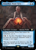 Image for Denethor, Stone Seer (Extended Art) (103) (The Lord of the Rings: Tales of Middle-earth) - Magic: The Gathering