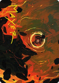Image for Frodo Baggins Art Card (47/81) (Gold-Stamped Signature) (47) (Universes Beyond: The Lord of the Rings: Tales of Middle-earth) - Magic: The Gathering