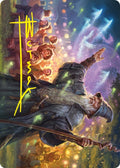 Image for Gandalf, Friend of the Shire Art Card (Gold-Stamped Signature) (5) (Universes Beyond: The Lord of the Rings: Tales of Middle-earth) - Magic: The Gathering