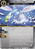 Image for Cygna Swan (BSS02-049) (False Gods) - Battle Spirits Saga