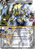 Image for Merged Mechlord Mammoth Aegis (BSS02-044) (False Gods) - Battle Spirits Saga
