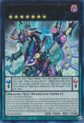 Image for Odd-Eyes Rebellion Xyz Dragon (BLMR-EN005) (BLMR) - YuGiOh