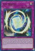 Image for Xyz Bento (BLMR-EN027) (BLMR) - YuGiOh