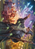 Image for Gandalf, Friend of the Shire Art Card (5) (Universes Beyond: The Lord of the Rings: Tales of Middle-earth) - Magic: The Gathering