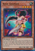 Image for Rose Shaman (BLMR-EN040) (BLMR) - YuGiOh