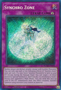 Image for Synchro Zone (BLMR-EN048) (BLMR) - YuGiOh
