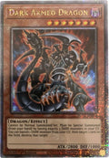 Image for Dark Armed Dragon (Quarter Century Secret Rare) (BLMR-EN054) (BLMR) - YuGiOh