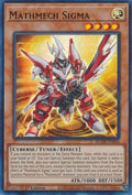 Image for Mathmech Sigma (BLMR-EN060) (BLMR) - YuGiOh
