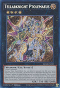 Image for Tellarknight Ptolemaeus (BLMR-EN083) (BLMR) - YuGiOh