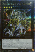 Image for Tellarknight Ptolemaeus (Quarter Century Secret Rare) (BLMR-EN083) (BLMR) - YuGiOh