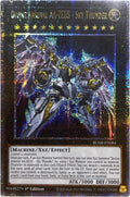 Image for Divine Arsenal AA-ZEUS - Sky Thunder (Quarter Century Secret Rare) (BLMR-EN084) (BLMR) - YuGiOh