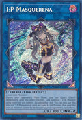 Image for I:P Masquerena (BLMR-EN085) (BLMR) - YuGiOh