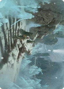 Image for Ghost Quarter Art Card (78) (Universes Beyond: The Lord of the Rings: Tales of Middle-earth) - Magic: The Gathering