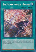 Image for Sky Striker Mobilize - Engage! (BLMR-EN091) (BLMR) - YuGiOh