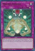 Image for Macro Cosmos (BLMR-EN100) (BLMR) - YuGiOh